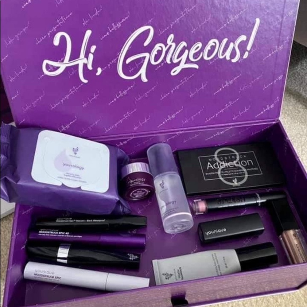 younique make up